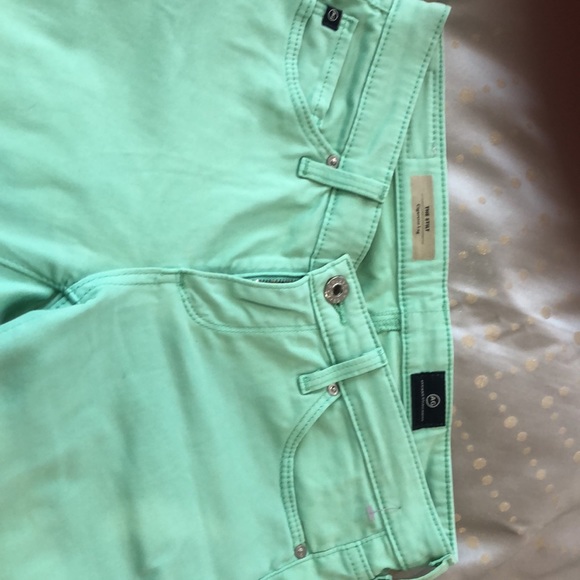 NWOT super soft AG jeans. - Picture 3 of 4